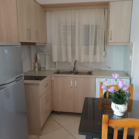 Vila Rexhaj Ksamil Esterno foto