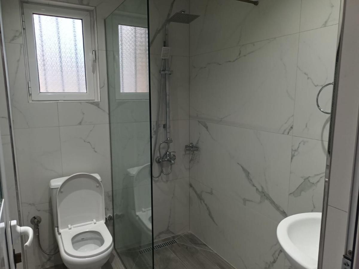 Vila Rexhaj Ksamil Esterno foto