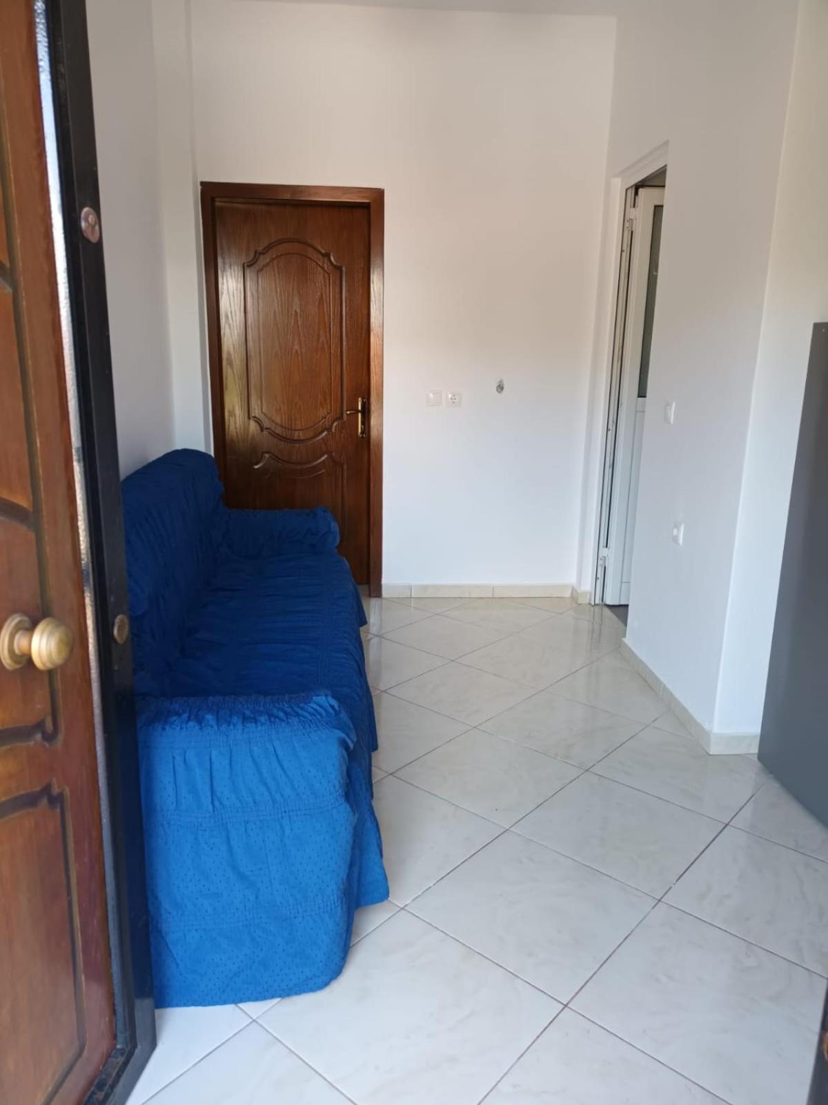 Vila Rexhaj Ksamil Esterno foto