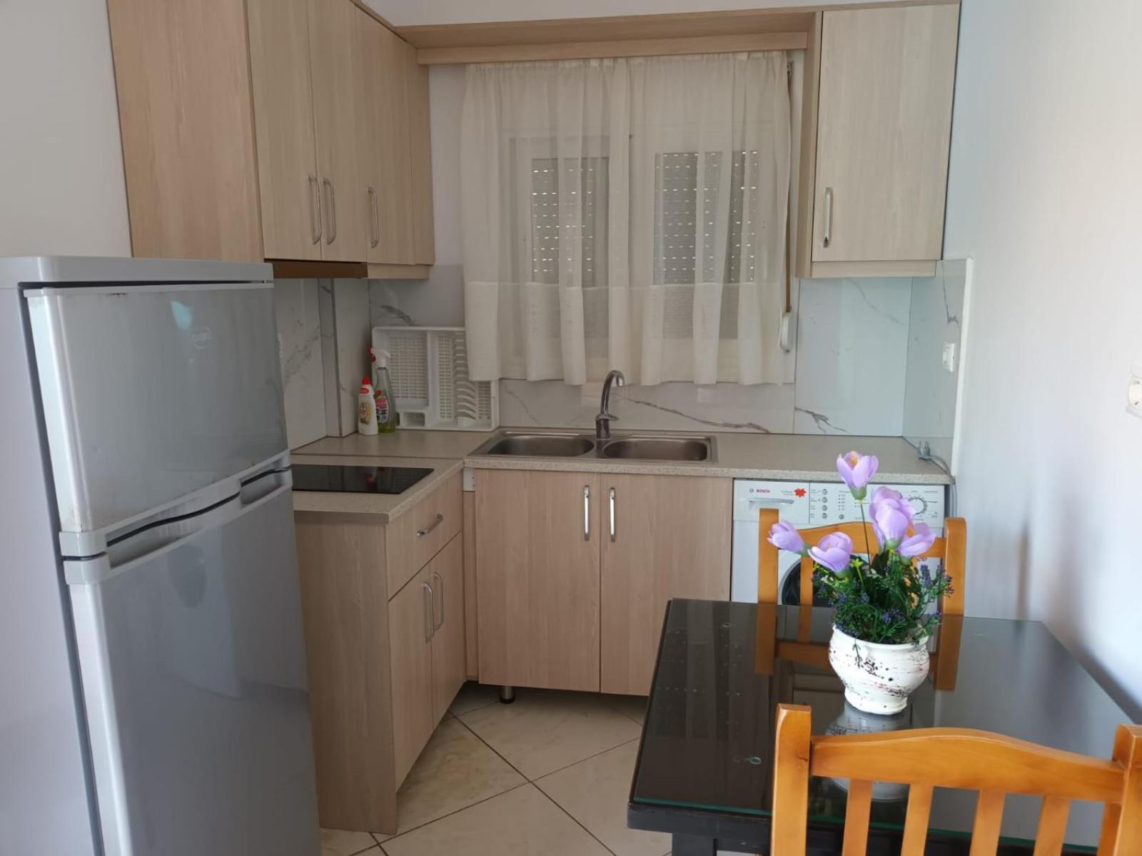 Vila Rexhaj Ksamil Esterno foto