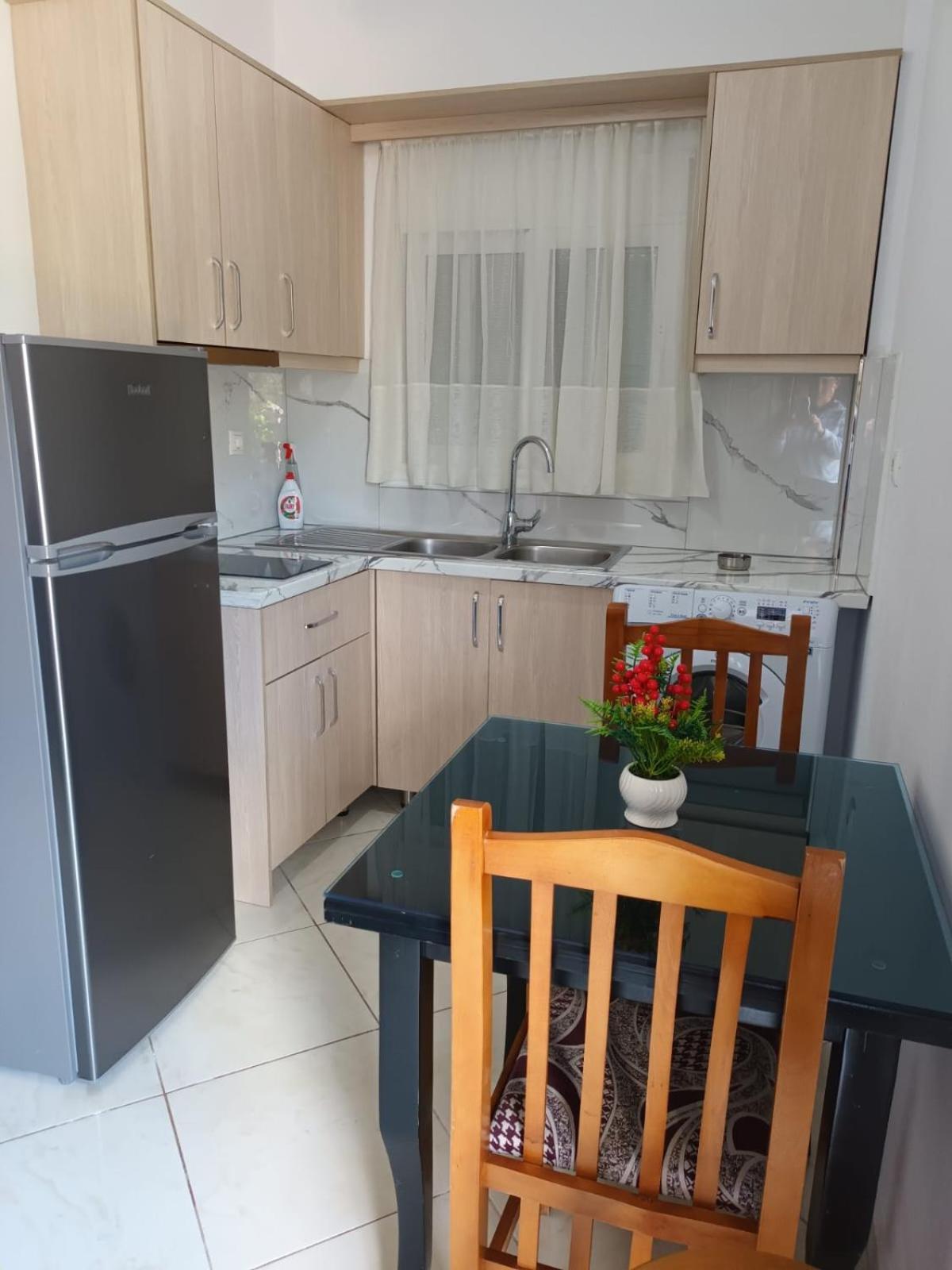 Vila Rexhaj Ksamil Esterno foto