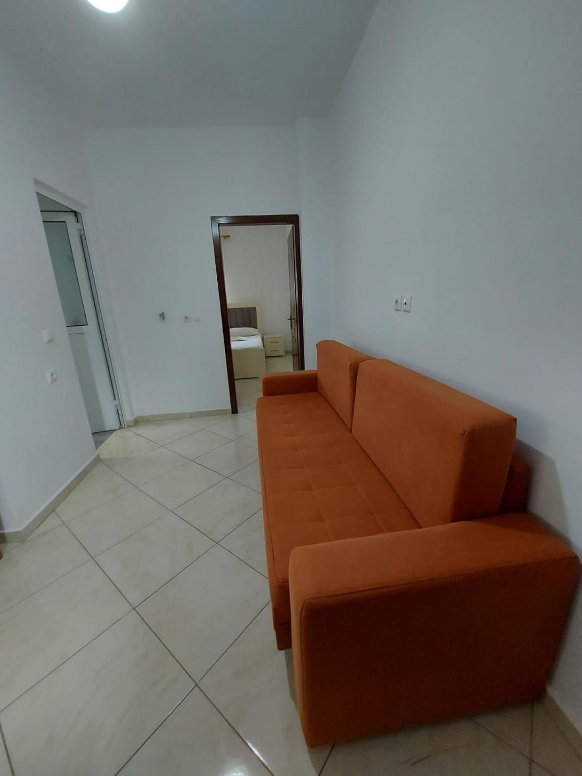 Vila Rexhaj Ksamil Esterno foto