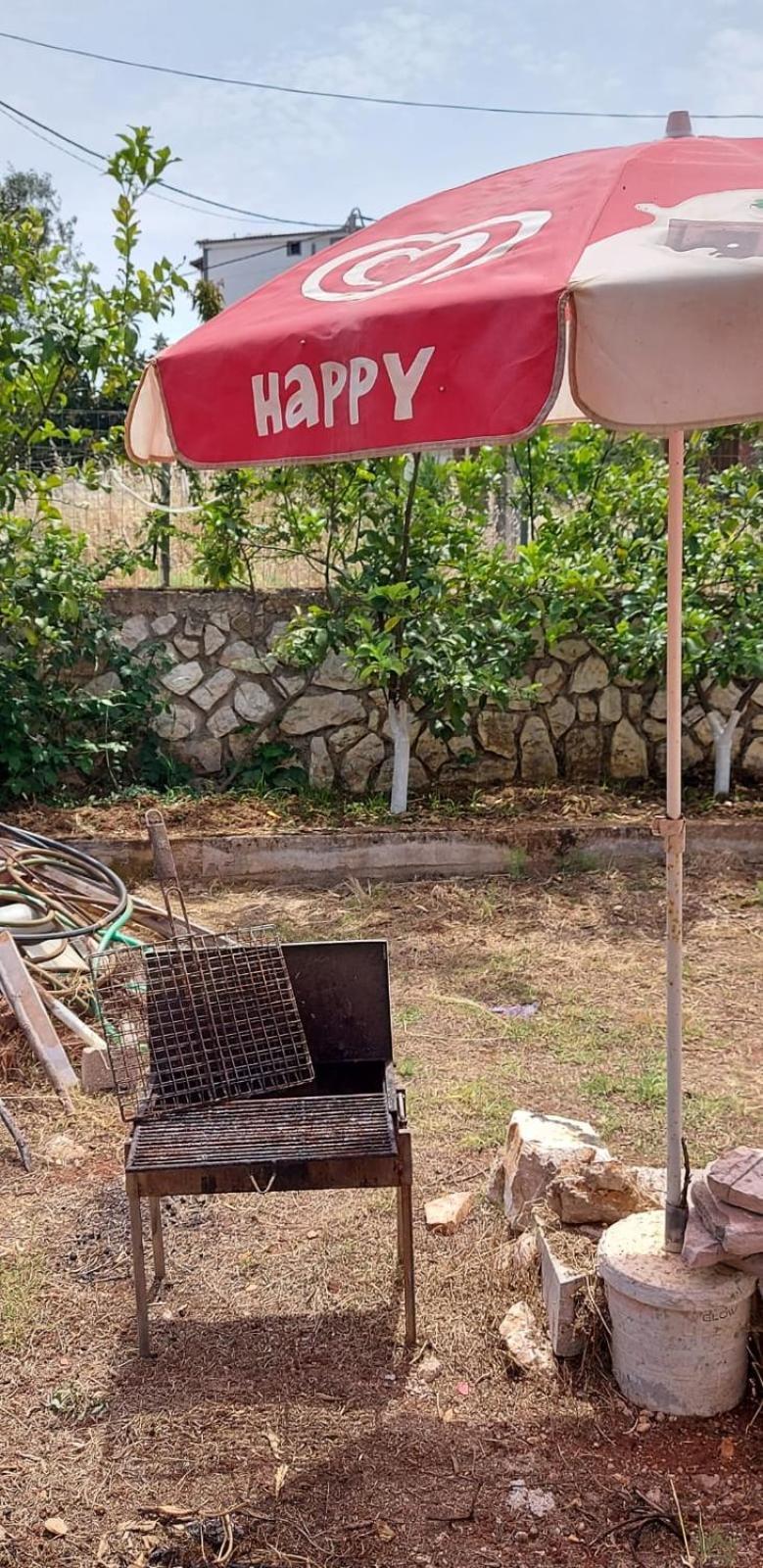 Vila Rexhaj Ksamil Esterno foto