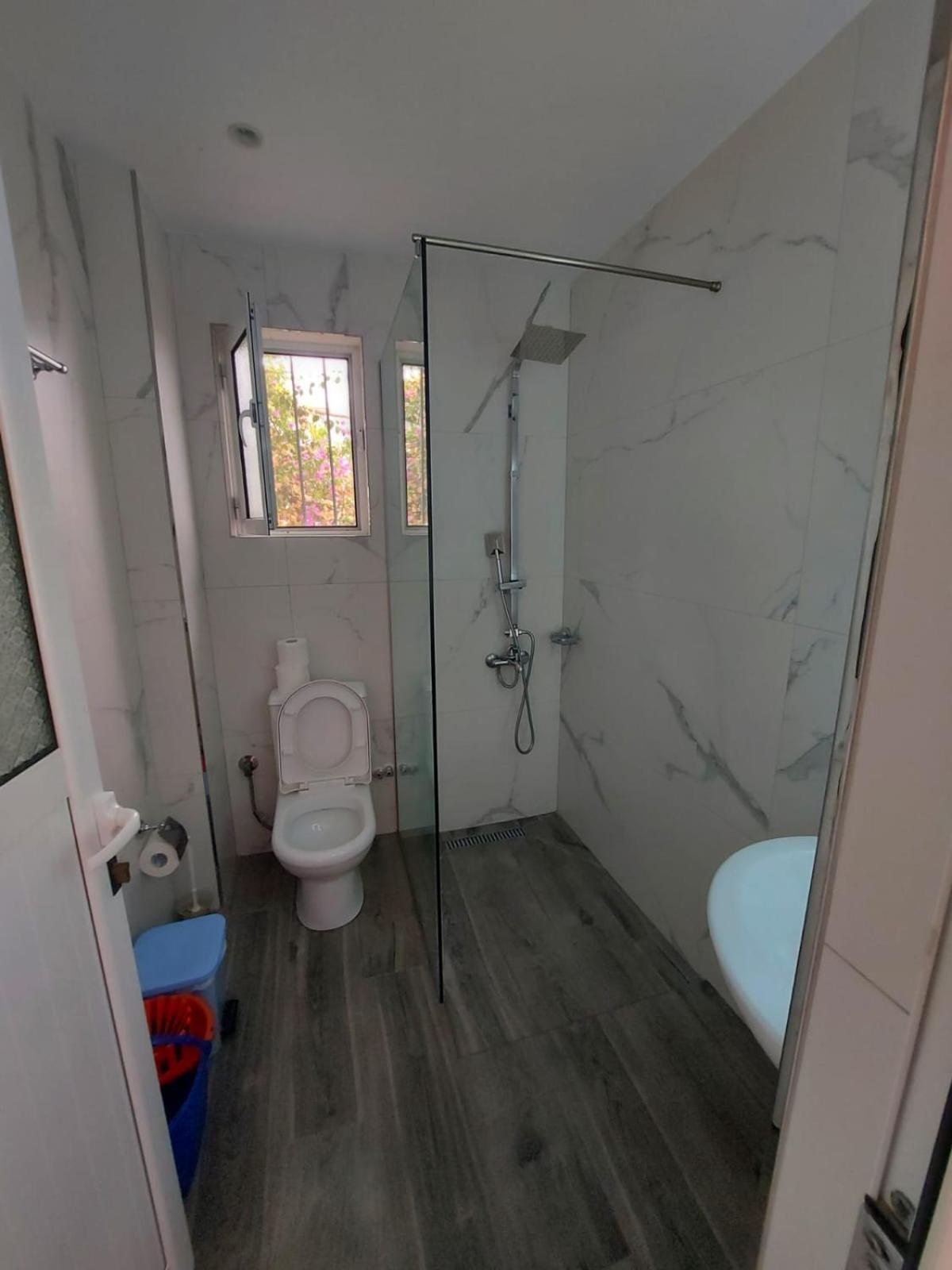 Vila Rexhaj Ksamil Esterno foto