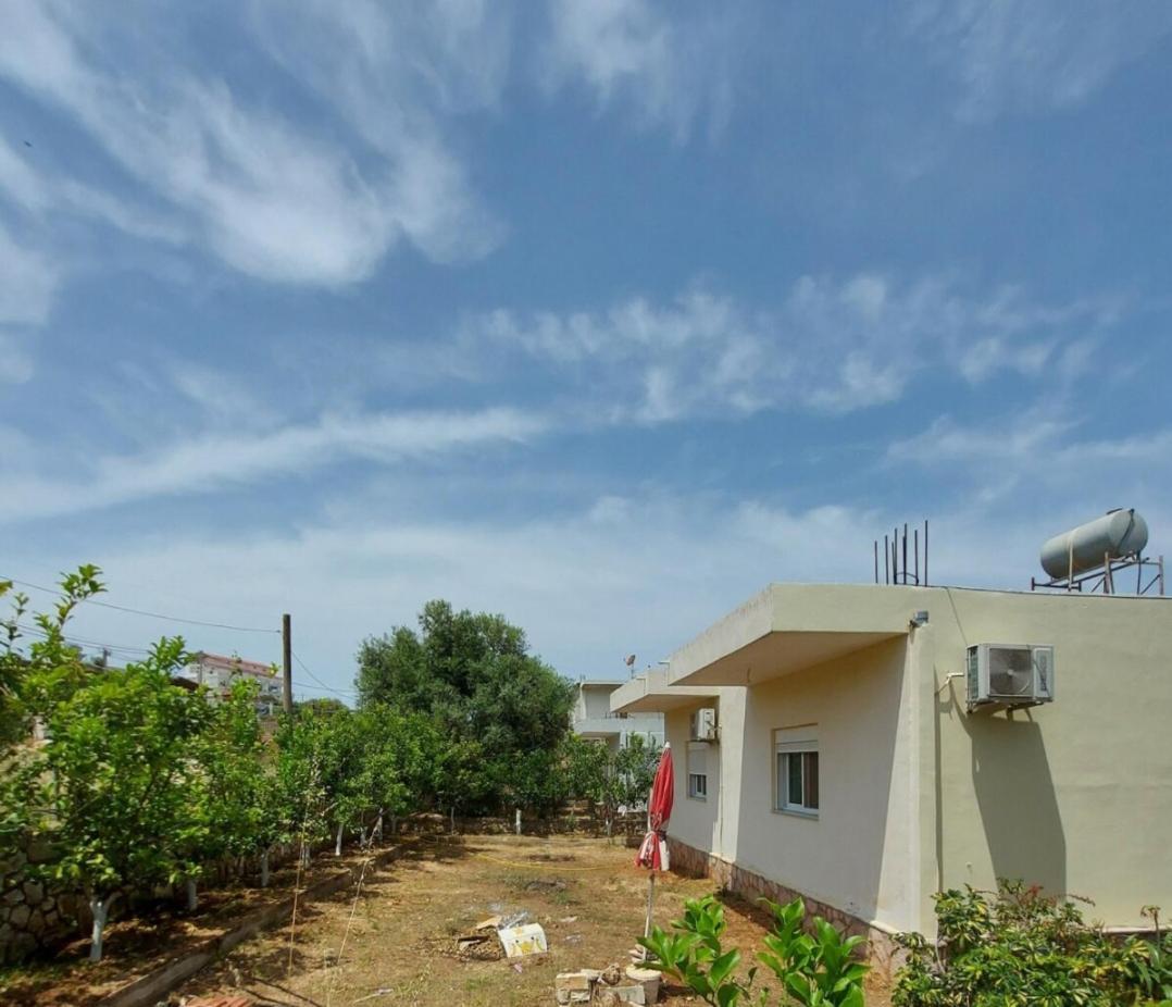 Vila Rexhaj Ksamil Esterno foto